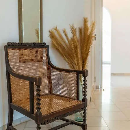 Casa Montinho, Piscina Privativa, Perto Da Praia! Carvoeiro 빌라 카르보에이루